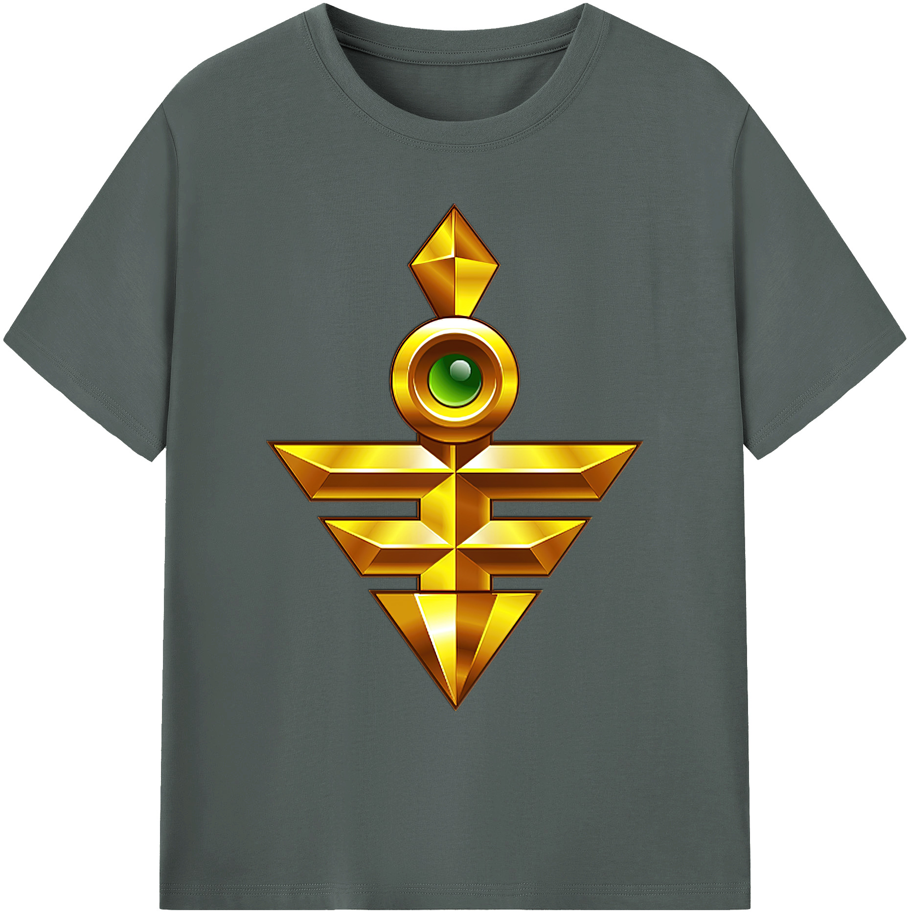 （画像用） 遊☆戯☆王 Yu-Gi-Oh! 綿100％ メンズ半袖Tシャツ｜肌触りやわらか＆通気性